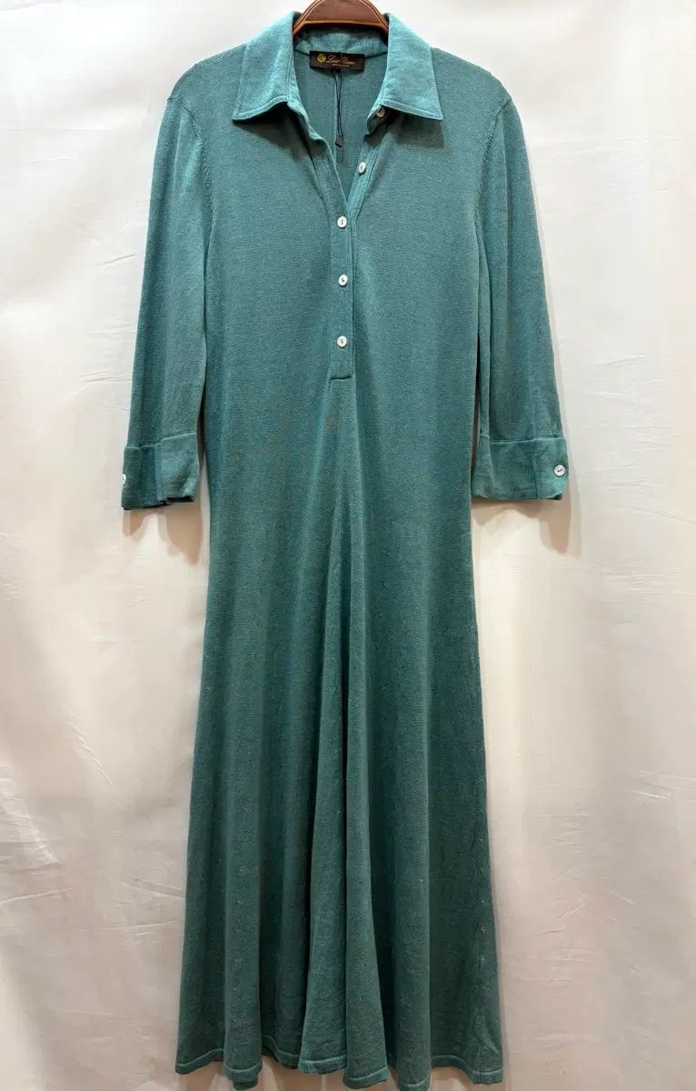 正規品) ロロ・ピアーナ ロング ワンピース 55サイズ (正規品) 45,135円
