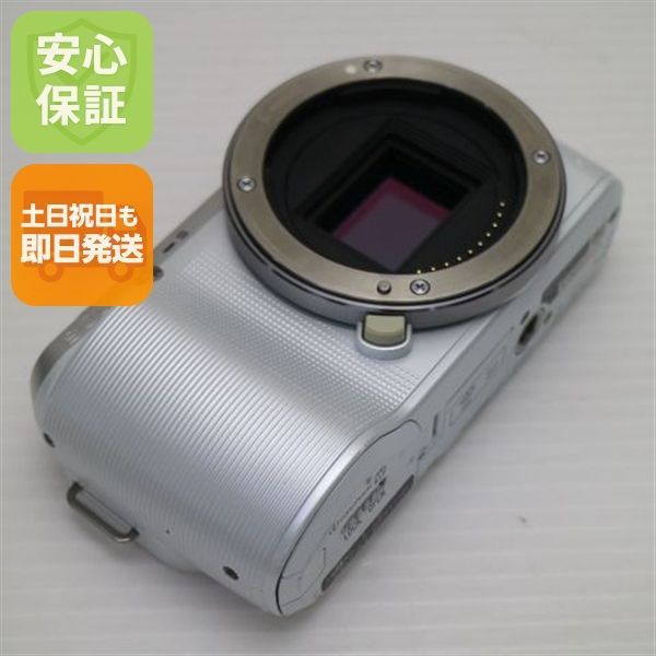中古 NEX-C3 シルバー ボディ 即日発送 SONY デジタル一眼 本体 土日祝発送OK 11,270円