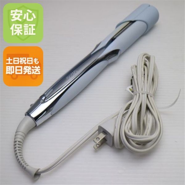 美品 ReFa STRAIGHT IRON PRO　ストレートアイロンプロ ホワイト ヘアアイロン ReFa 即日発送 土日祝発送OK