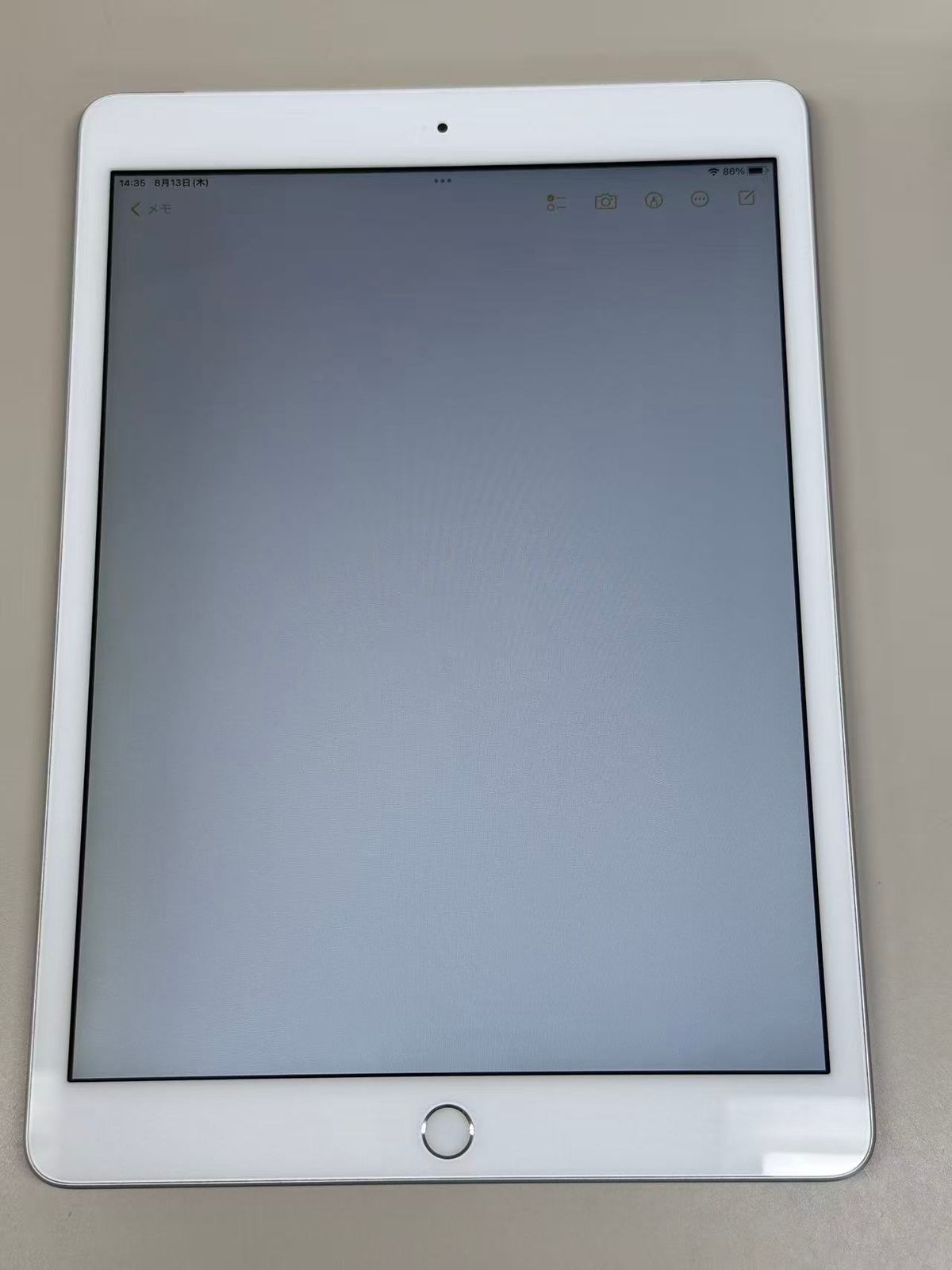 極美品 iPad 第8世代 32GB シルバー SIMフリー - メルカリ