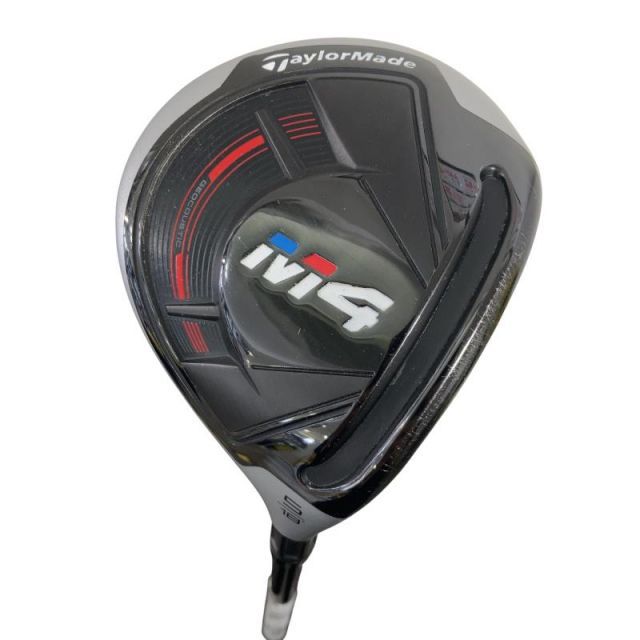【中古】 テーラーメイド M4 5W フェアウェイウッド FW FUBUKI TM5(フェアウェイ) (フレックスSR) メンズ 男性用 右利き 右用 Cランク ゴルフクラブ 9,606円