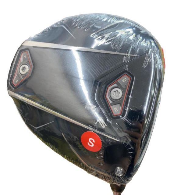 【中古】 ダンロップ SRIXON ZXi LS 10.5° ドライバー DR VENTUS ZXi 6 (フレックスS) メンズ 男性用 右利き 右用 Aランク ゴルフクラブ