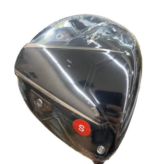 【中古】 ダンロップ SRIXON ZXi TR 9° ドライバー DR VENTUS ZXi 6 (フレックスS) メンズ 男性用 右利き 右用 Aランク ゴルフクラブ