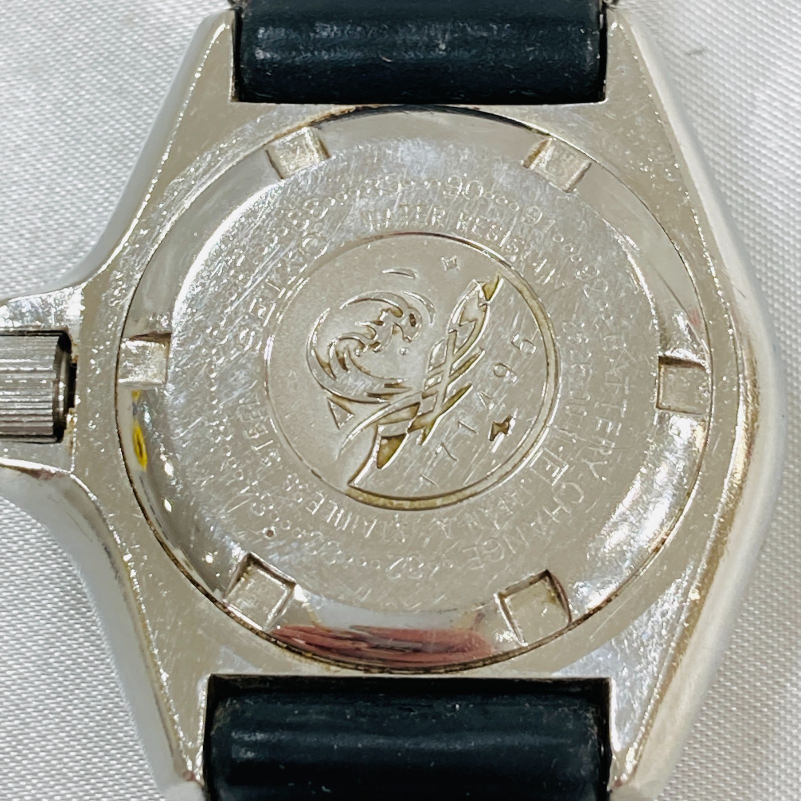 メンズ A【動作未確認】SEIKO セイコー 2625-0010 クォーツ ダイバーズ