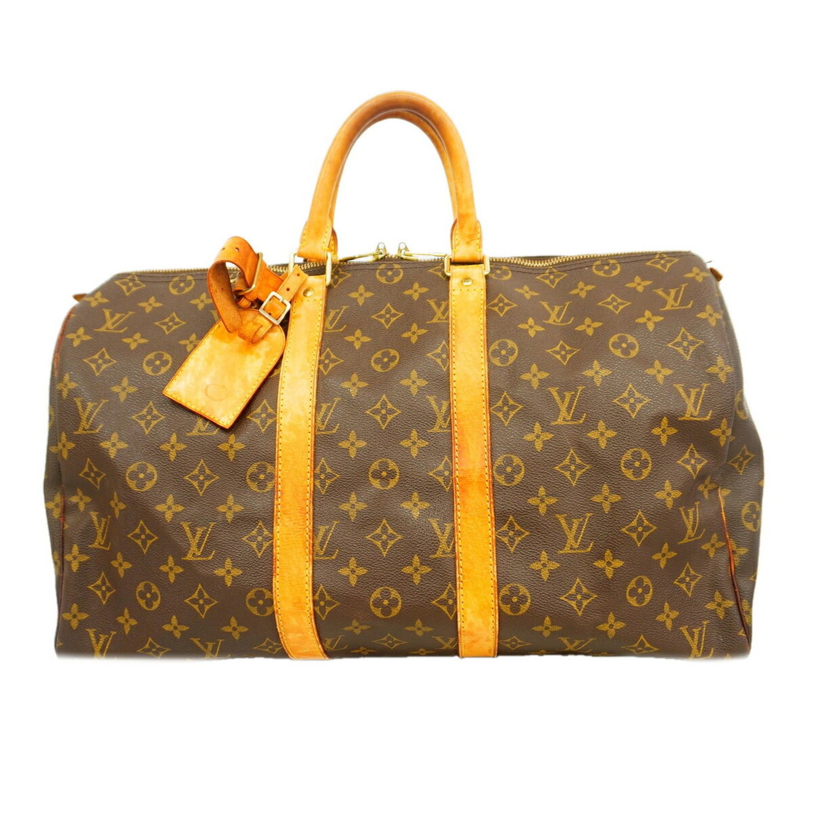 ルイ・ヴィトン(Louis Vuitton) ルイ・ヴィトン バッグ・ボストンバッグ モノグラム キーポル45 M41428 ブラウンメンズ レディース 29,576円