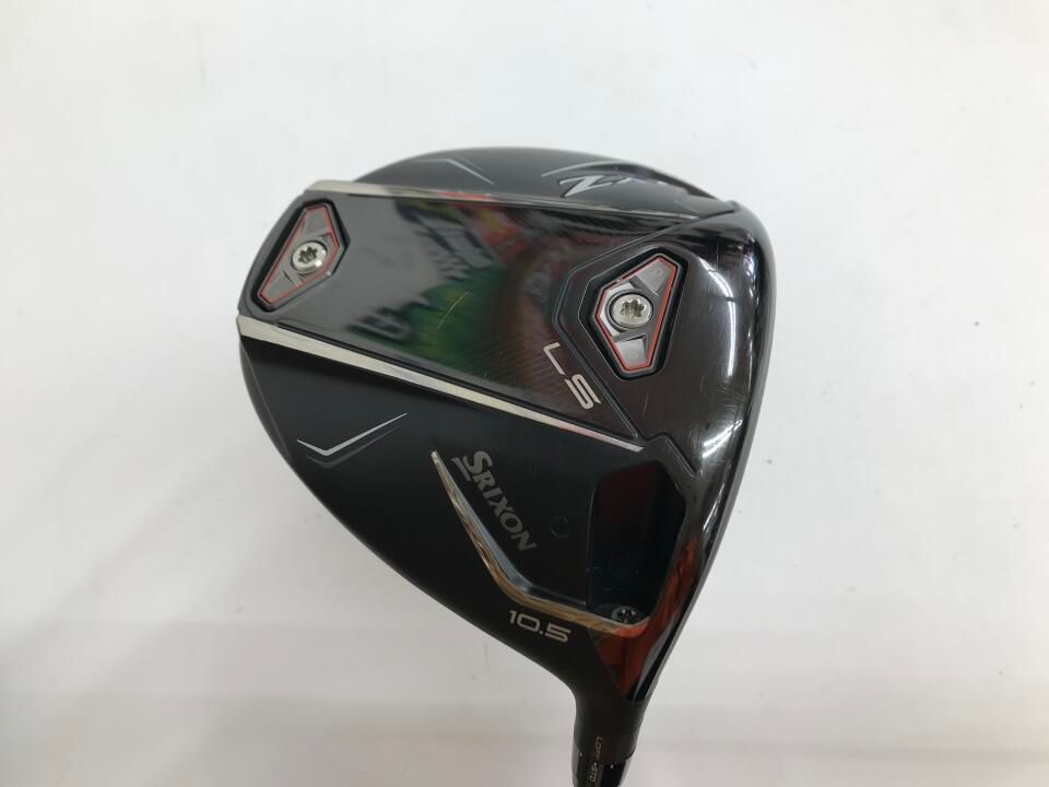 ダンロップ SRIXON ZXi LS 10.5度 VENTUS ZXi6 Sフレックス ドライバー 中古 ゴルフドゥ!水戸店【最短即日発送】