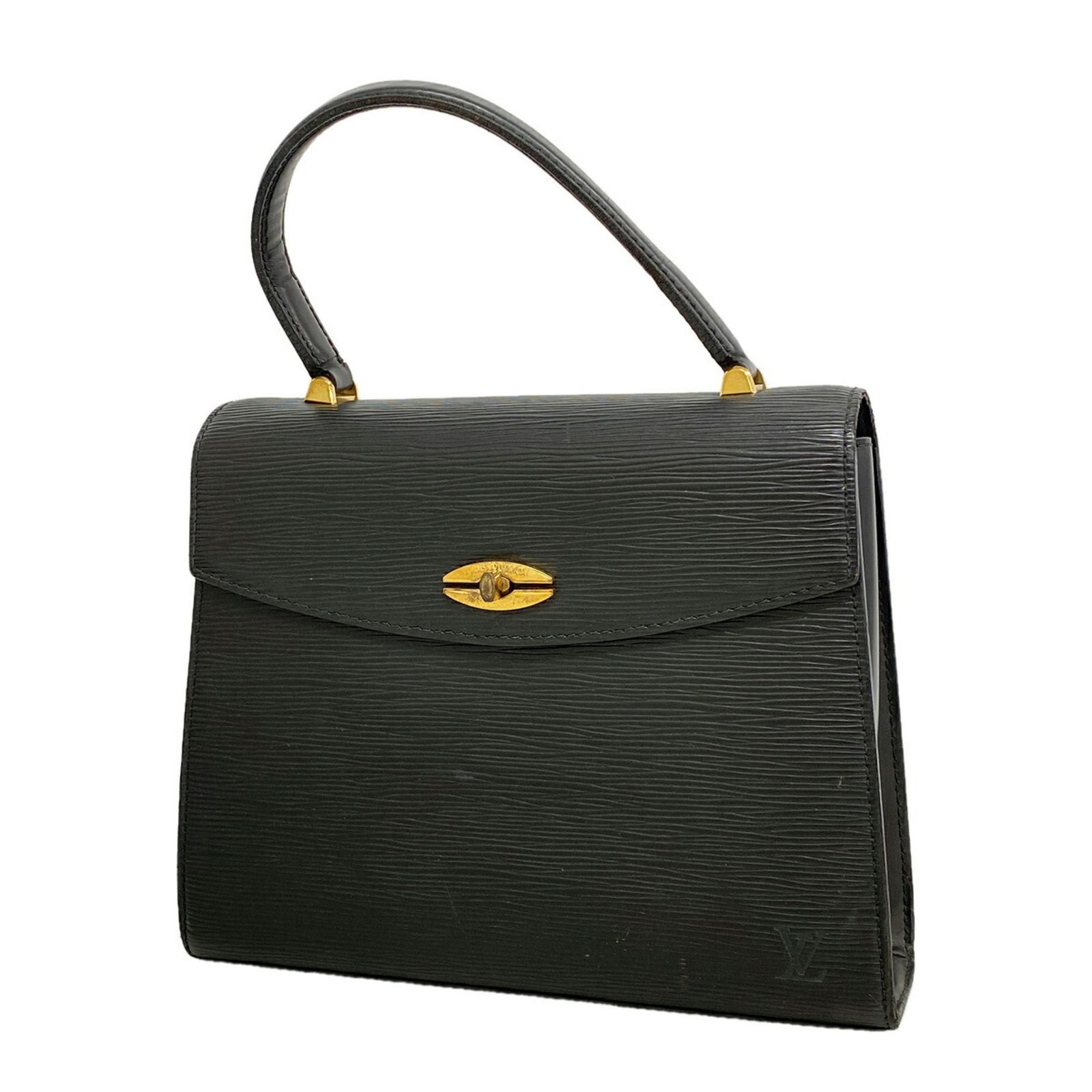 ルイ・ヴィトン(Louis Vuitton) ルイ・ヴィトン ハンドバッグ エピ マルゼルブ M52372 ノワールレディース