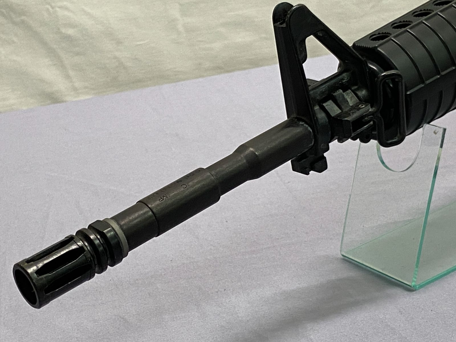 動作確認済み！東京マルイ スタンダード電動ガン M4A1 カービン こ*な