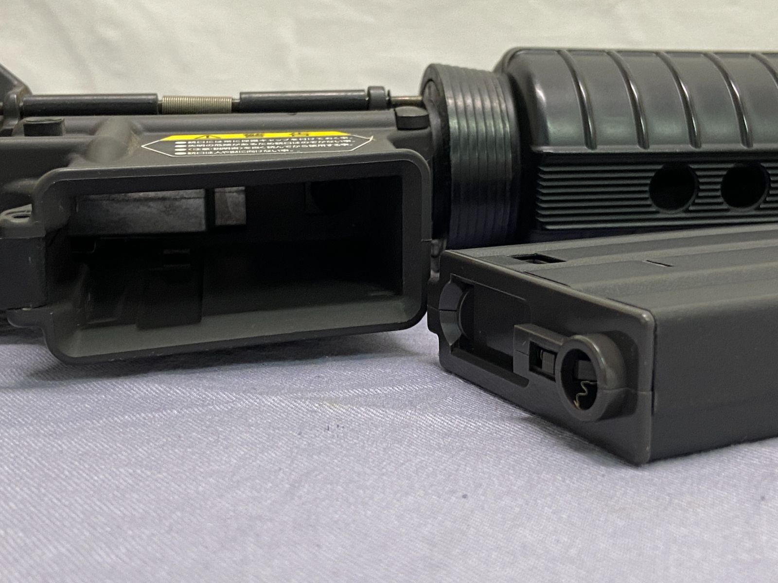 動作確認済み！東京マルイ スタンダード電動ガン M4A1 カービン こ*な