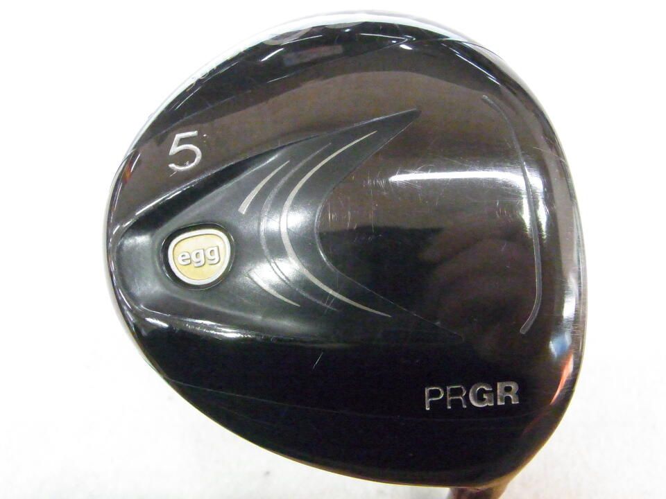 プロギア　SUPER egg 2022　19度　egg オリジナルカーボン　フェアウェイウッド　中古　ゴルフドゥ！札幌厚別店【最短即日発送】
