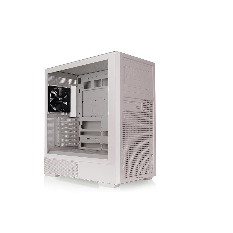 【新品】 Thermaltake Retro 360 TG Mid Tower Chassis ミドルタワーPCケース CA-11Q-00MQWN-00 CS9704