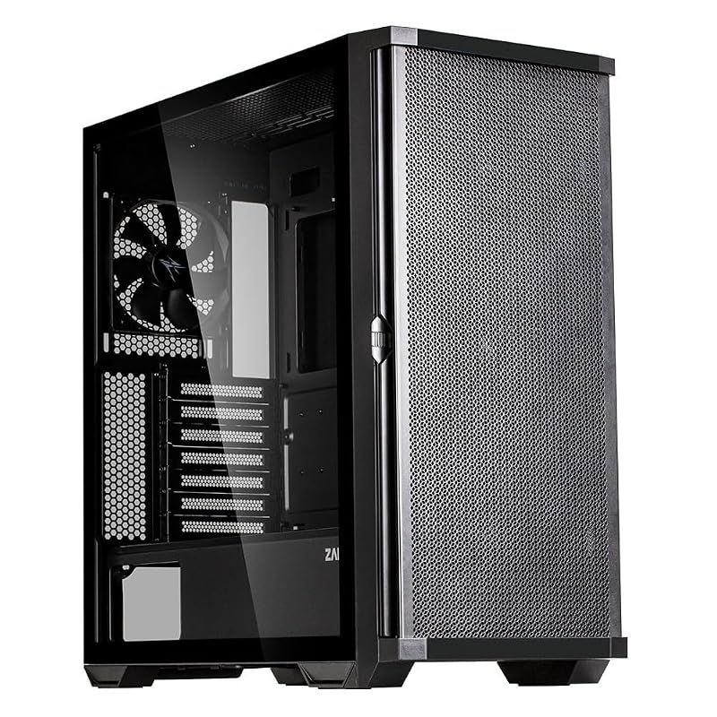 【新品】 ZALMAN Zalman Z10 ミドルタワー ATX PCケース ベーシックモデル CS8510 8,782円