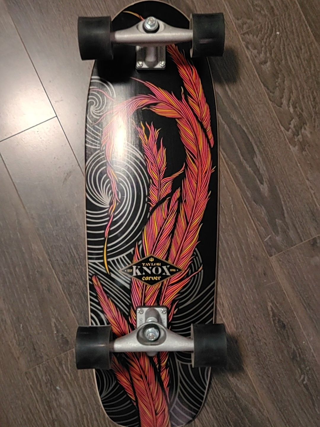 Carver　カーバー 31.25 Knox Phoenix Surf 21,000円