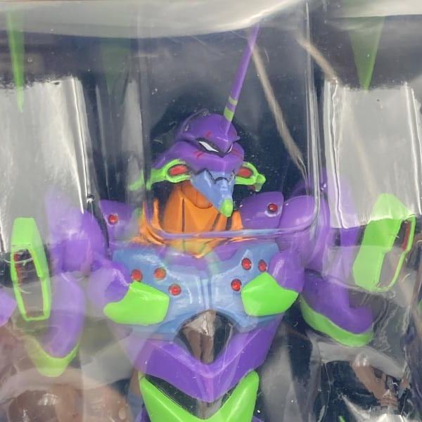 中古】未開封)海洋堂 リボルテックヤマグチ No.032 エヴァンゲリオン初