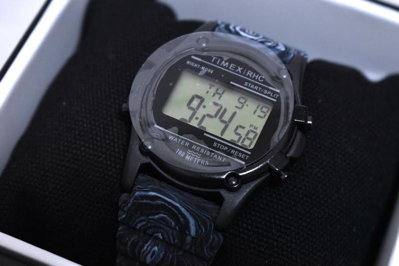 定価2万900円】新品 TIMEX for RHC Atlantis タイメックス ロン