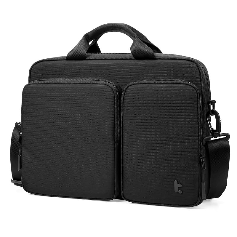 【新品】 13-14.5インチ PCケース NEC Lenovo Surface HP DELL 富士通 Dynabook パナソニック ASUS対応 ノートパソコンケース ショルダーバッグ 撥水加工 通勤 通学 出張 リクルート 就活