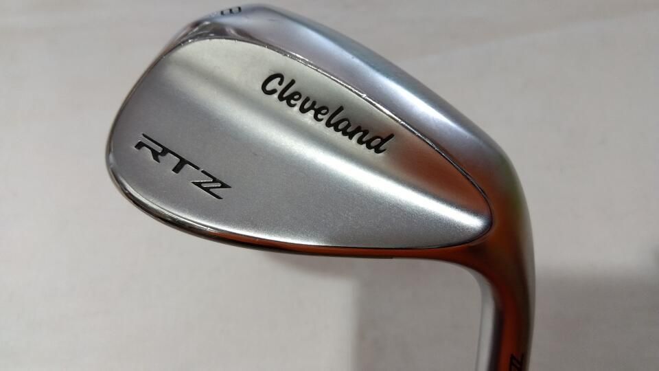 クリーブランド　RTZ ツアーサテン　58度　ダイナミックゴールド HT　S200フレックス　ウェッジ　中古　ゴルフドゥ！松前R56店【最短即日発送】