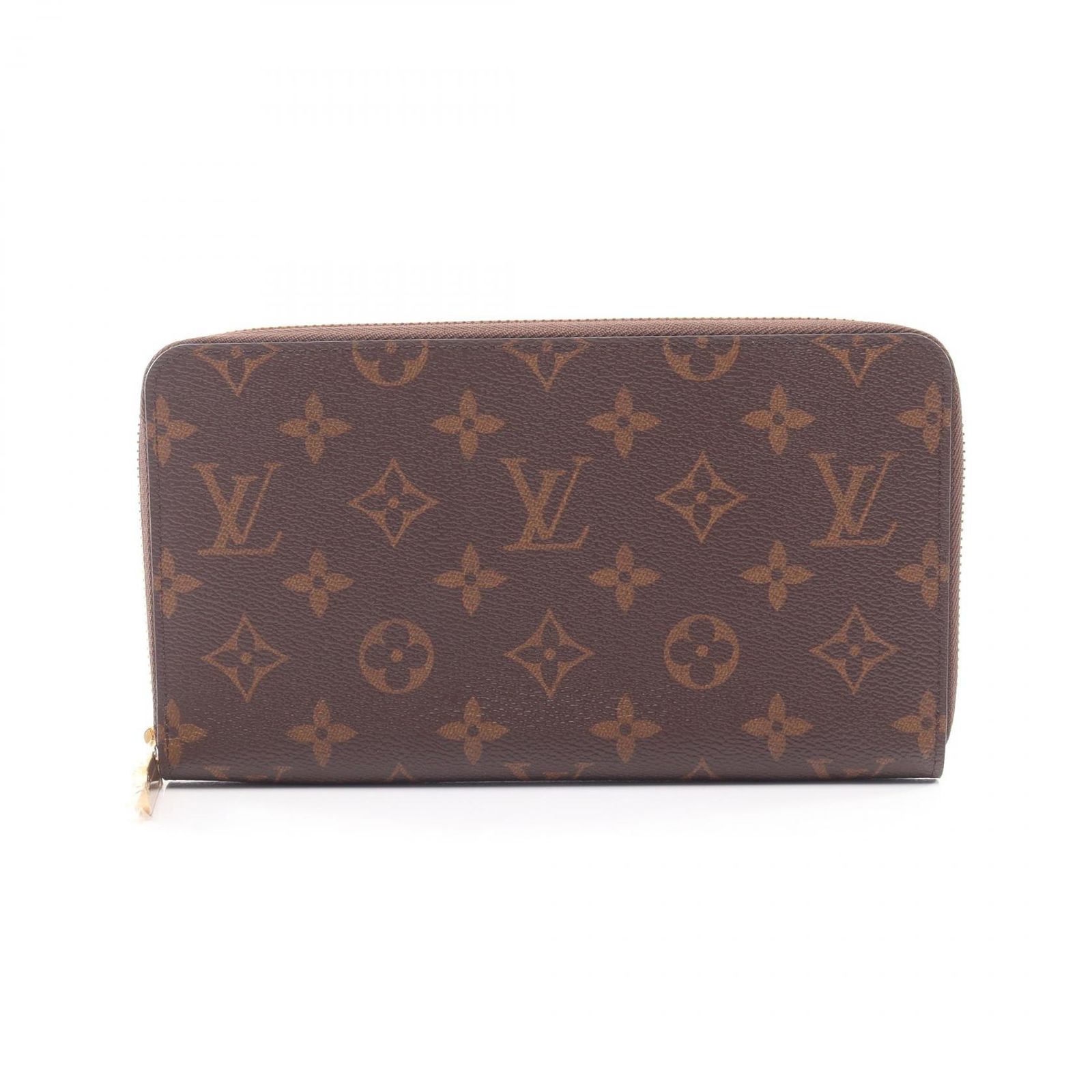 ルイ・ヴィトン LOUIS VUITTON ラウンド長財布 ジッピー オーガナイザー モノグラム M62581 その他 ジッピー・オーガナイザー ユニセックス Used A