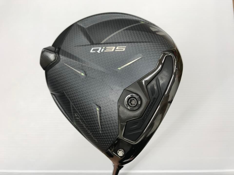 テーラーメイド　Qi35　9度　Diamana SILVER TM55 2025　Sフレックス　ドライバー　中古　ゴルフドゥ！新大宮バイパス浦和店【最短即日発送】
