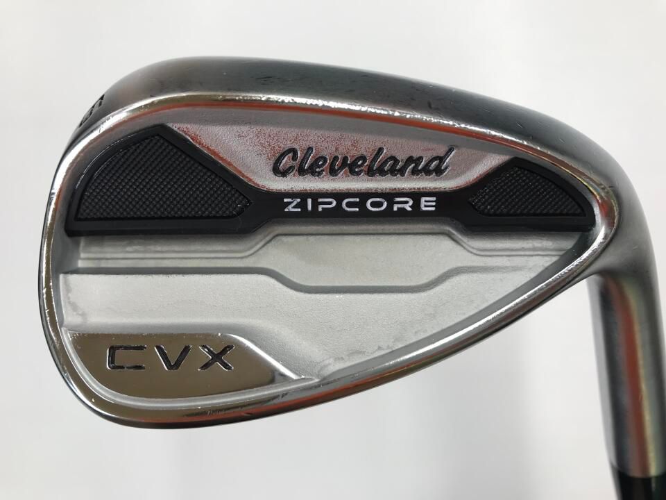 クリーブランド　CVX ZIPCORE　46度　NSプロ MODUS 3 TOUR 115　Sフレックス　ウェッジ　中古【最短即日発送】