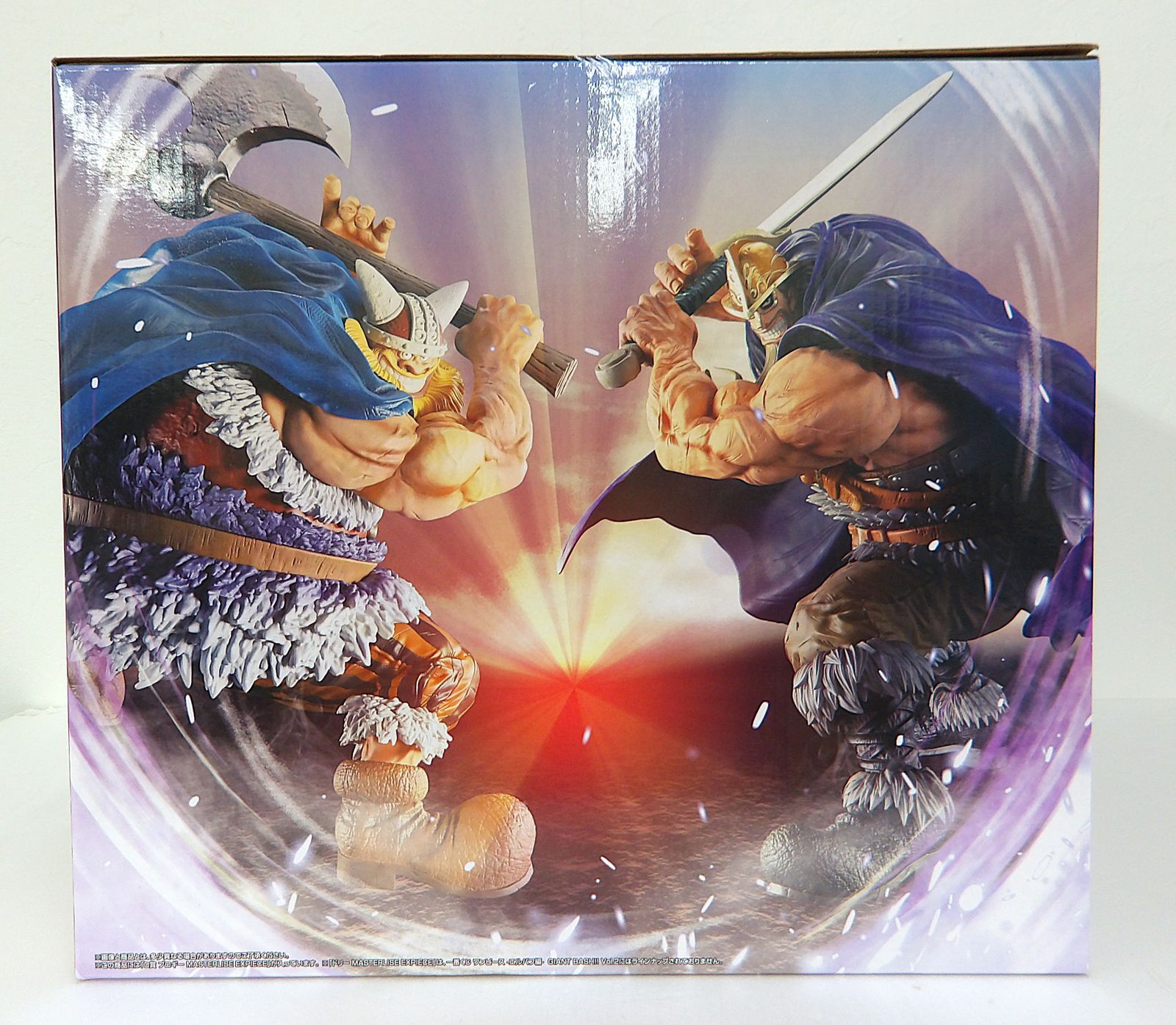 中古】 ブロギー 一番くじ ワンピース エルバフ編 GIANT BASH!! Vol.2