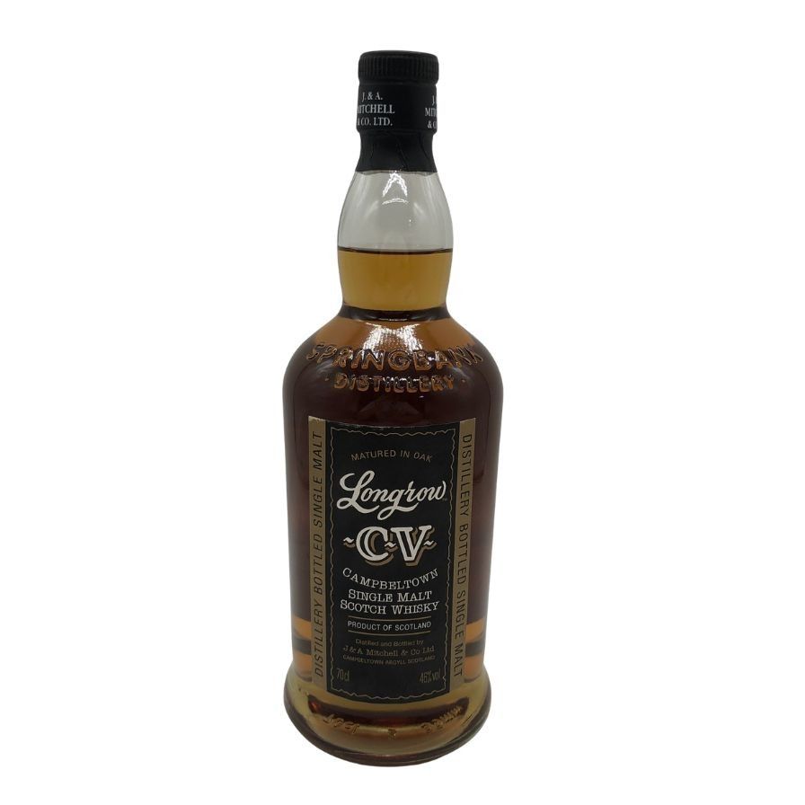 ロングロウ キャンベルタウン CV 700ml 46% 未開栓 - メルカリ