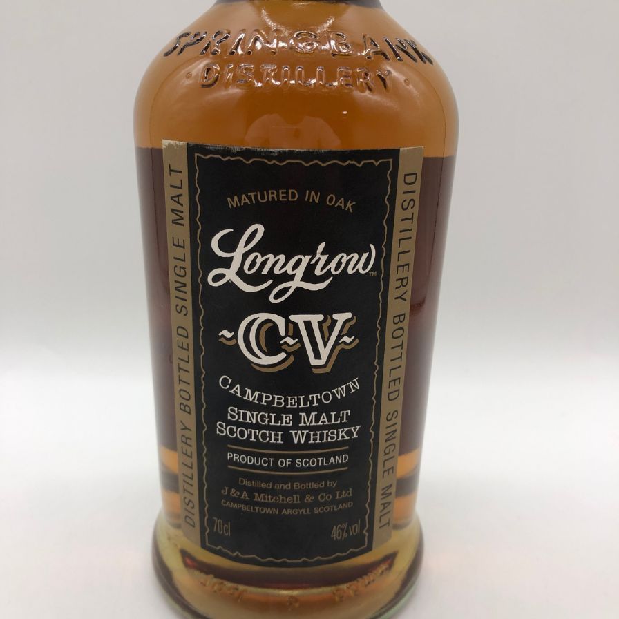 ロングロウ キャンベルタウン CV 700ml 46% 未開栓 - メルカリ