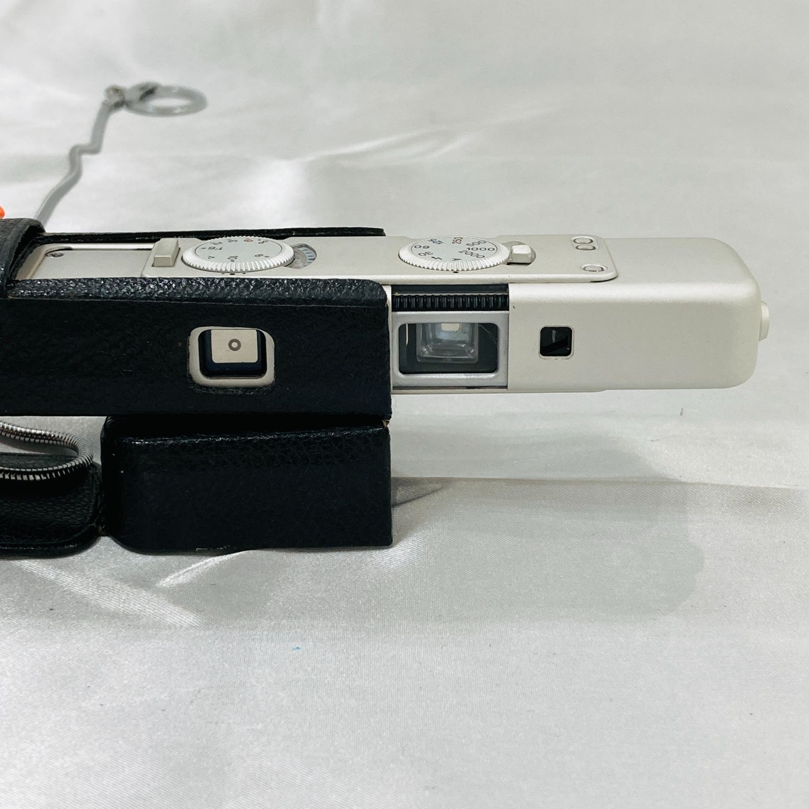 A【動作未確認】MINOX LX ミノックス 小型カメラ 専用ケース付き