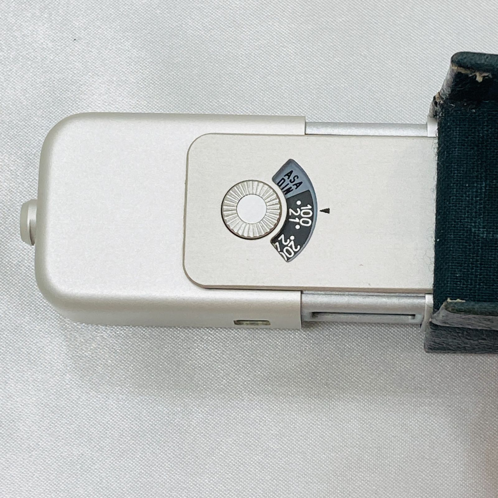 A【動作未確認】MINOX LX ミノックス 小型カメラ 専用ケース付き