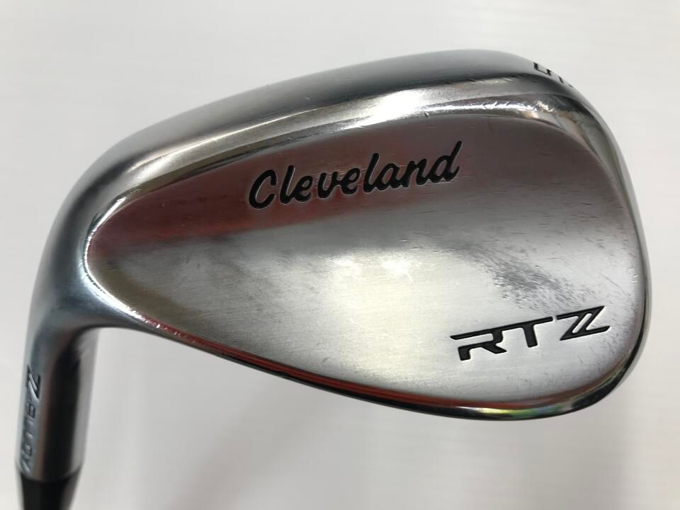 クリーブランド　RTZ ツアーサテン　52度　ダイナミックゴールド HT　52フレックス　ウェッジ　中古【最短即日発送】
