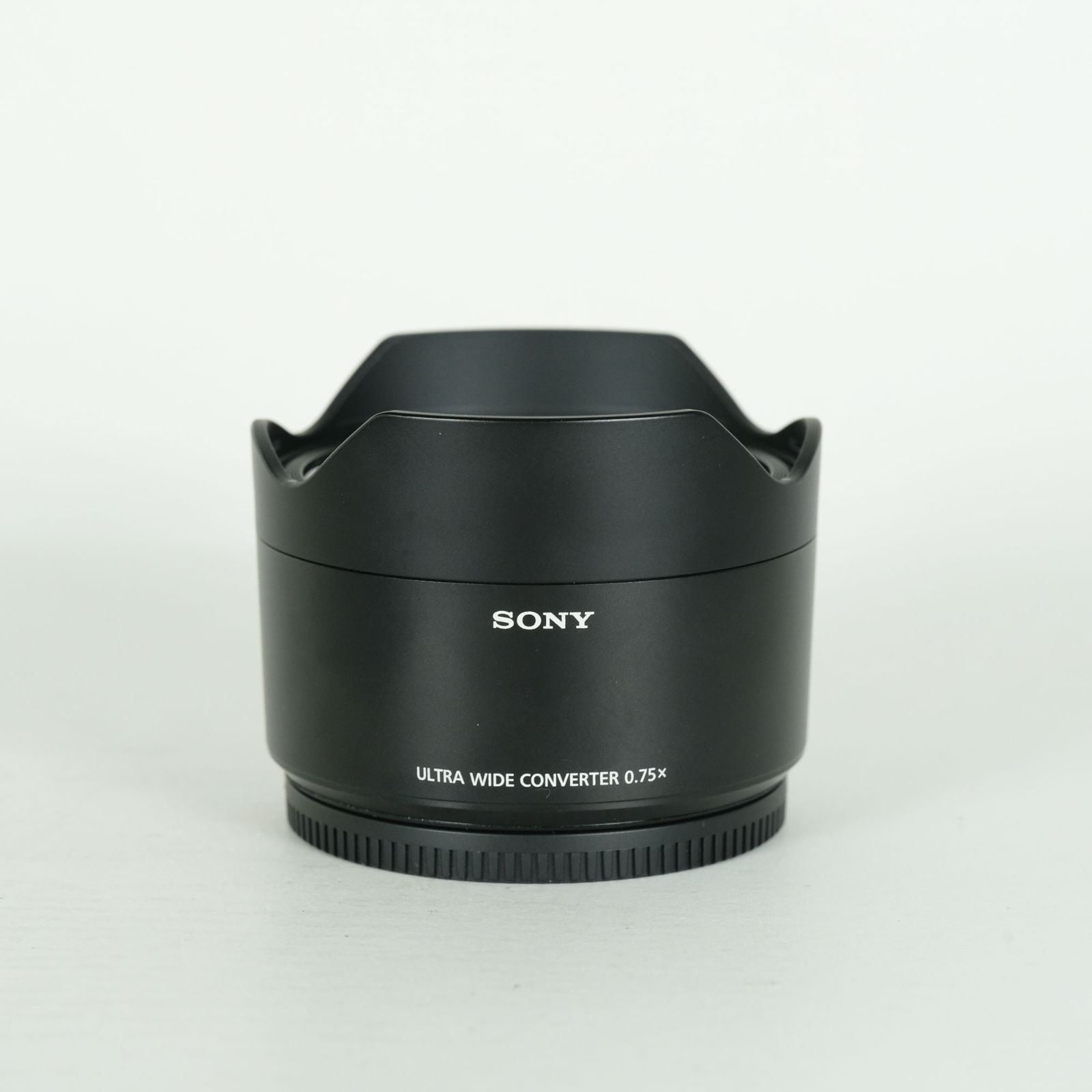 [良品] SONY FE ウルトラワイドコンバーター SEL075UWC 7,600円
