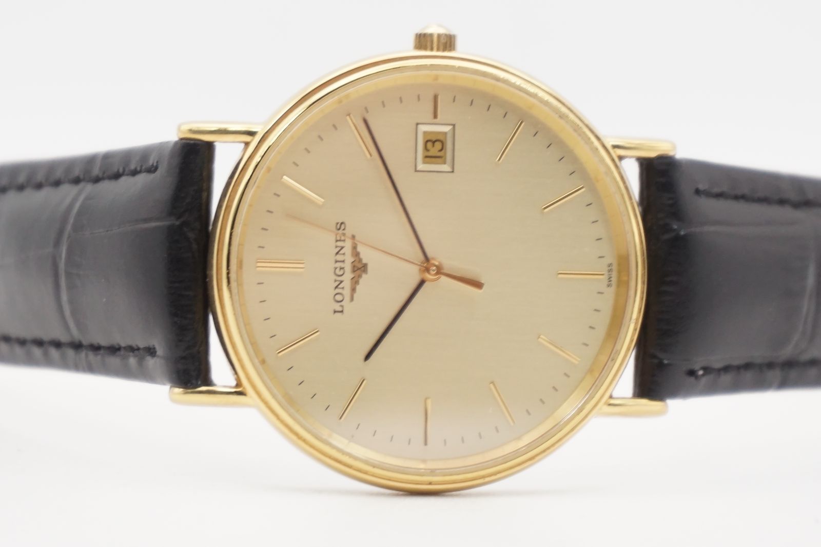 ⭐LONGINES ロンジン Grand Classic グランドクラシック L4.720.2