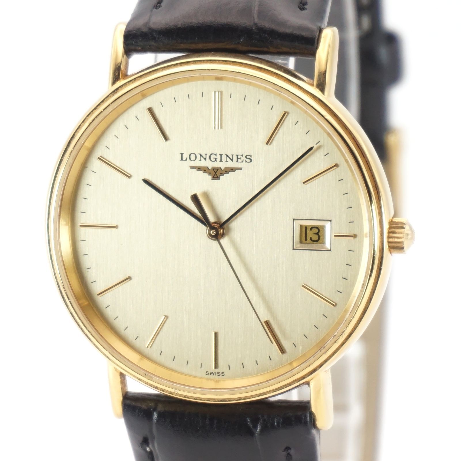 ⭐LONGINES ロンジン Grand Classic グランドクラシック L4.720.2