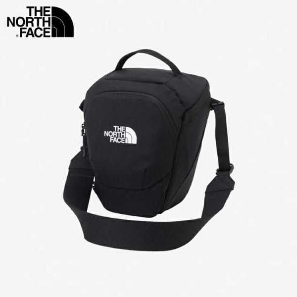 ノースフェイス THE NORTH FACE バッグ エクスプローラーカメラバッグ Explorer Camera Bag NM72613 K（ブラック）