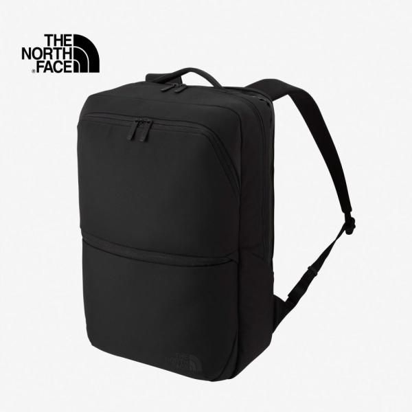 ノースフェイス THE NORTH FACE シャトルデイパック Shuttle Daypack NM62615 K(ブラック)