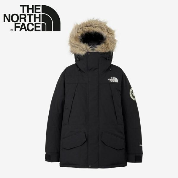 ノースフェイス THE NORTH FACE アンタークティカ パーカ Antarctica Parka ND92546 K(ブラック)