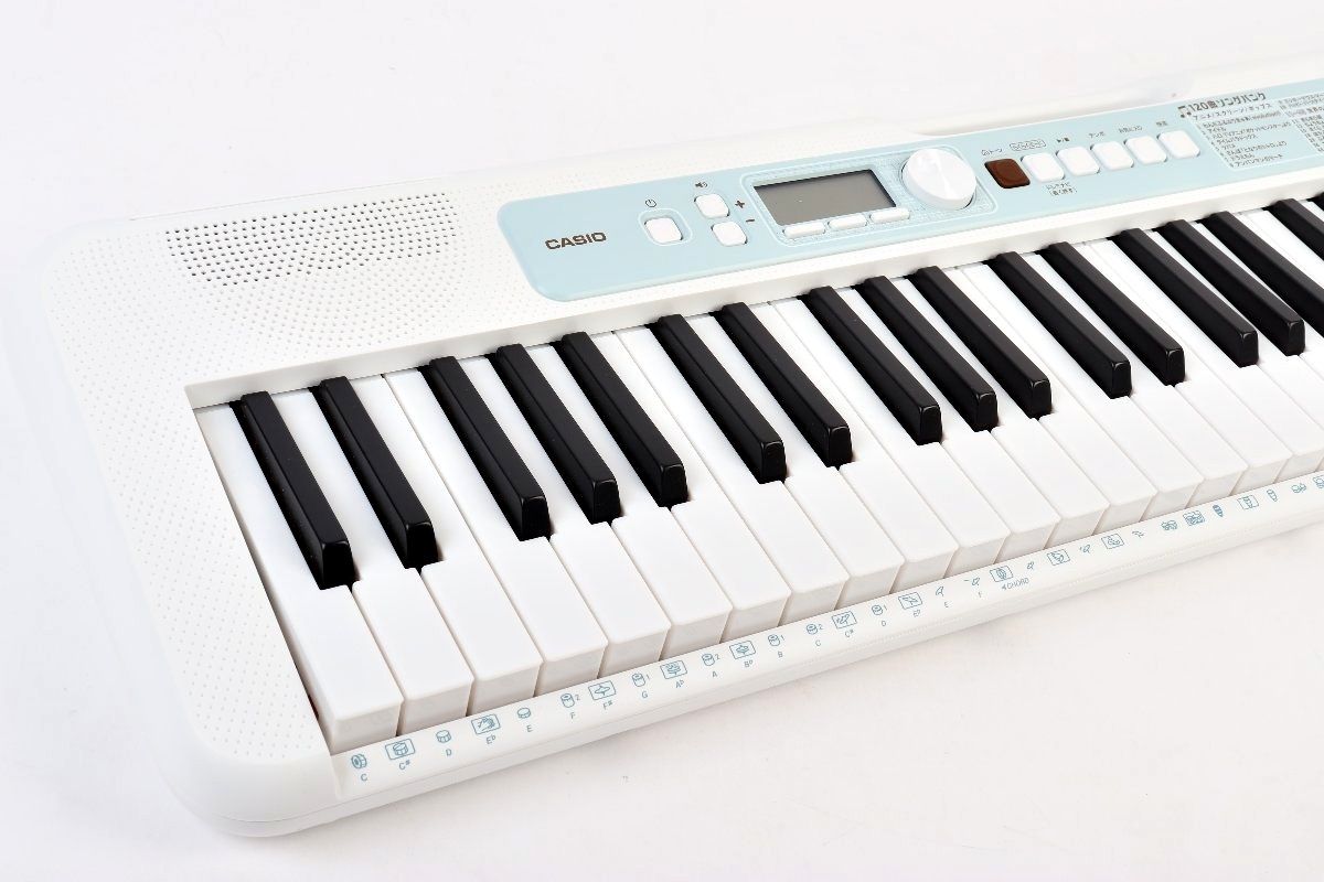 CASIO キーボード LK-335 電子ピアノ ピアノ 動作品 付属品 CASIO キーボード LK-335 電子ピアノ ピアノ 動作品 付属品 LK-335 | CASIO