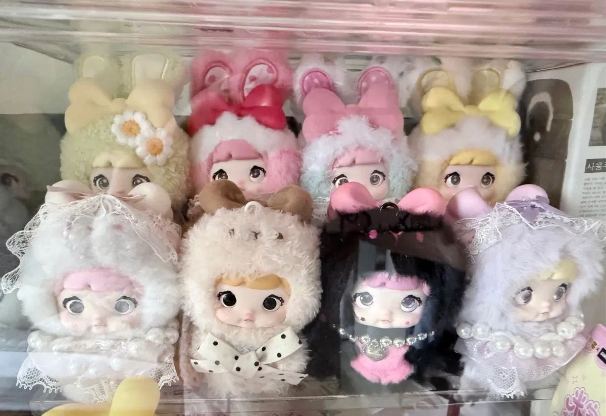 ノミスウィートドリーム BUNNY フルセット 出品