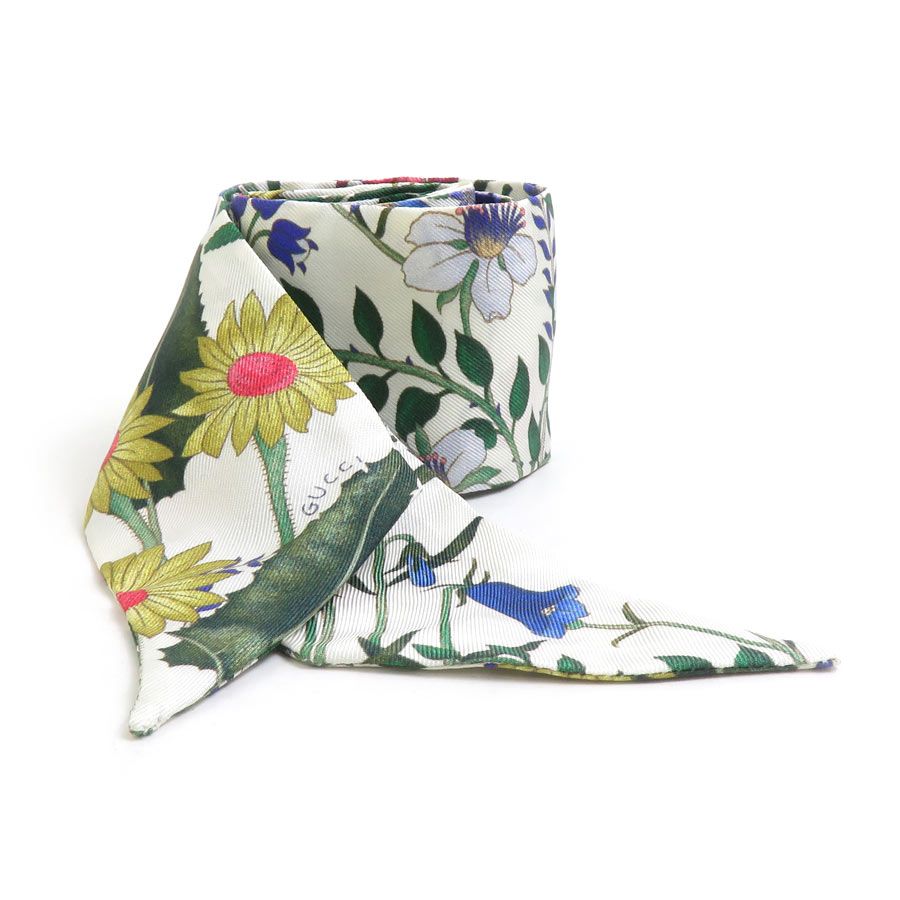 グッチ GUCCI スカーフ