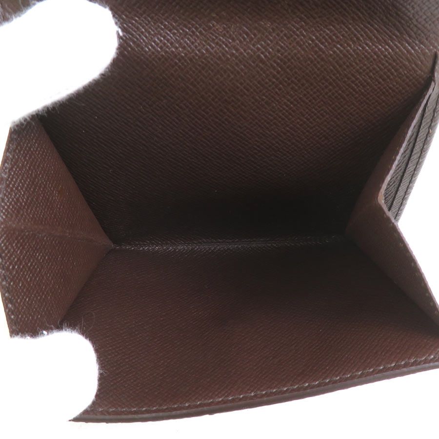 ルイ ヴィトン LOUIS VUITTON 二つ折り財布 ポルトフォイユ エリーズ N51654