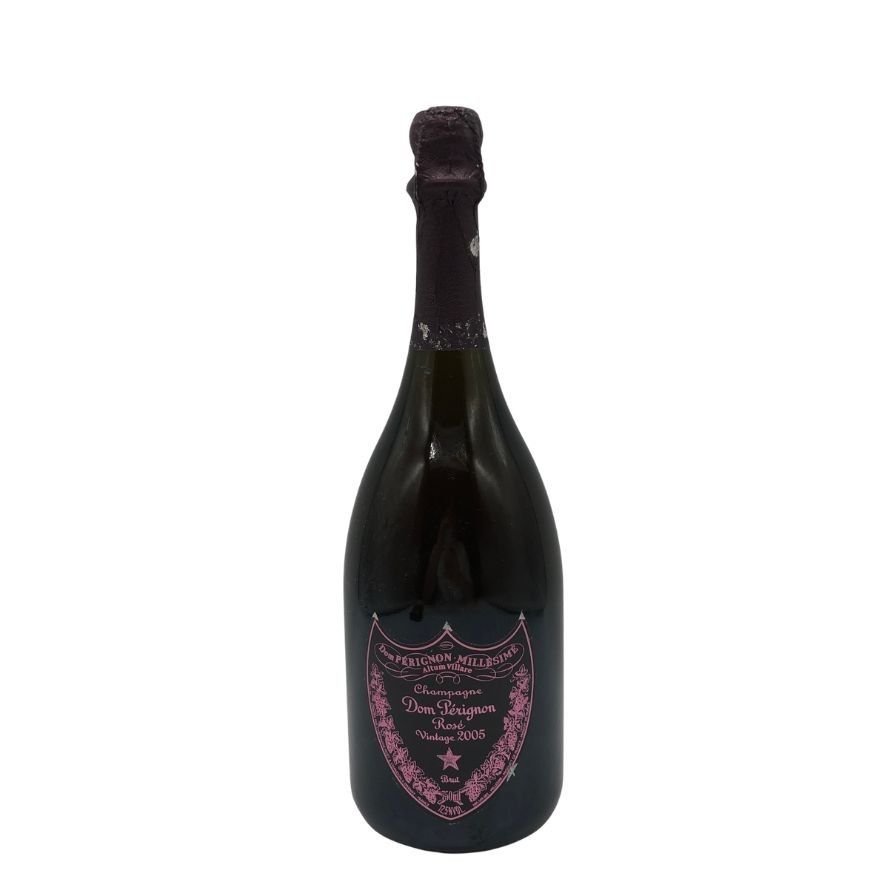 ドンペリ ロゼ 2005 750ml 未開栓 - メルカリ