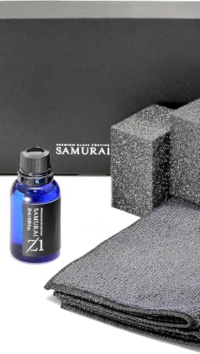 SAMURAI Z1 疎水 ホイールコーティング 5年耐久 硬化型 ホイール専用 ガラスコーティング 日本製送料無料 2deefacd