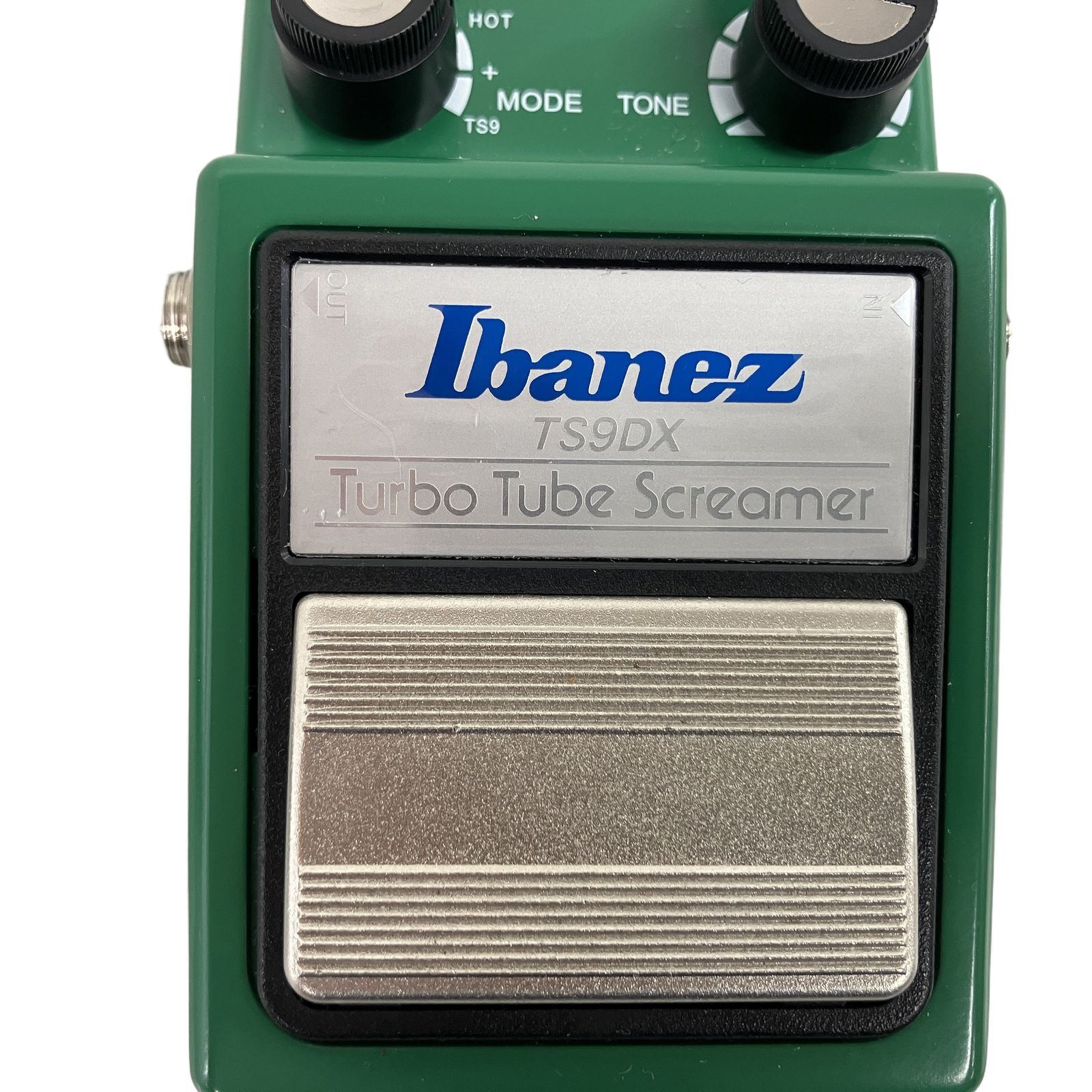 楽器、器材 Ibanez TS9DX チューブスクリーマー エフェクター 音響機材