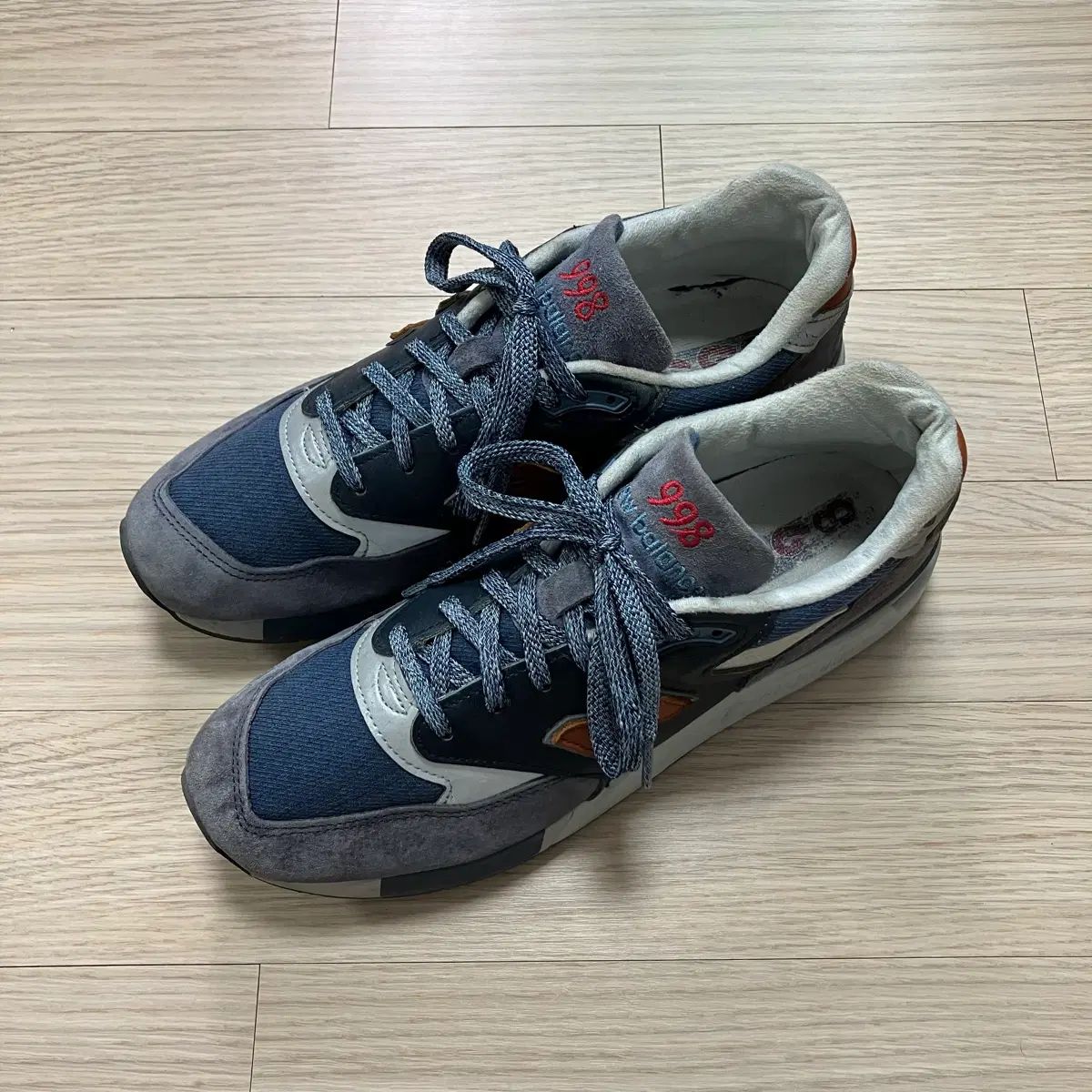 New Balance ニューバランス 998DSNG 275 10,328円
