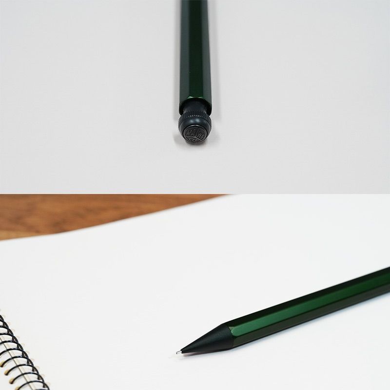 限定生産品】NAGASAWA オリジナルシャープペンシル カヴェコ