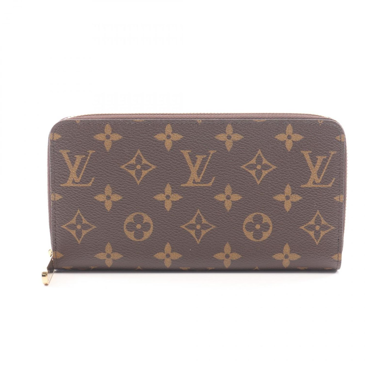 ルイ・ヴィトン LOUIS VUITTON ラウンド長財布 ジッピーウォレット モノグラム M42616 その他 ジッピー・ウォレット ユニセックス 未使用