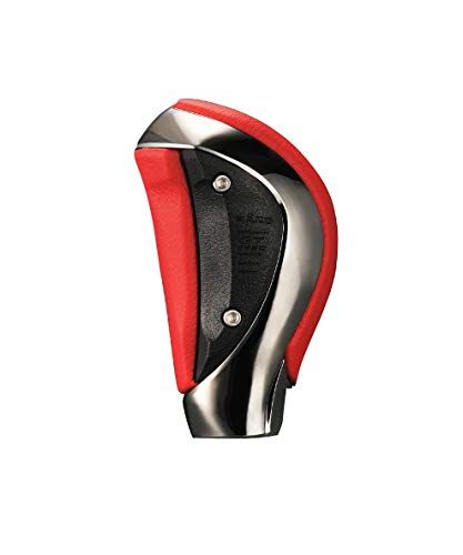 H★カーメイト(CARMATE) 車用 シフトノブ RAZO GT SPEC レッド MT車 RA125 23686506