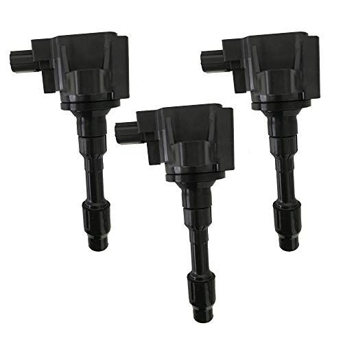 H★［エムズ部品］ イグニッションコイル 3本 N-WGN JH1 JH2 / N-BOX JF1 JF2 ノンターボ N-ONE JG1 JG2 IC31 745b24bd 10,064円