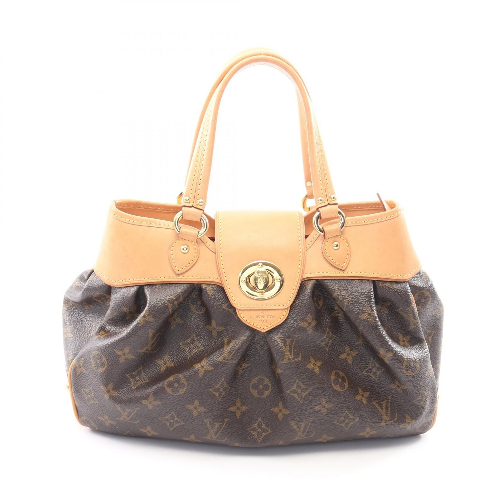 LOUIS VUITTON ルイ・ヴィトン ボエシPM ハンドバッグ 105,400円