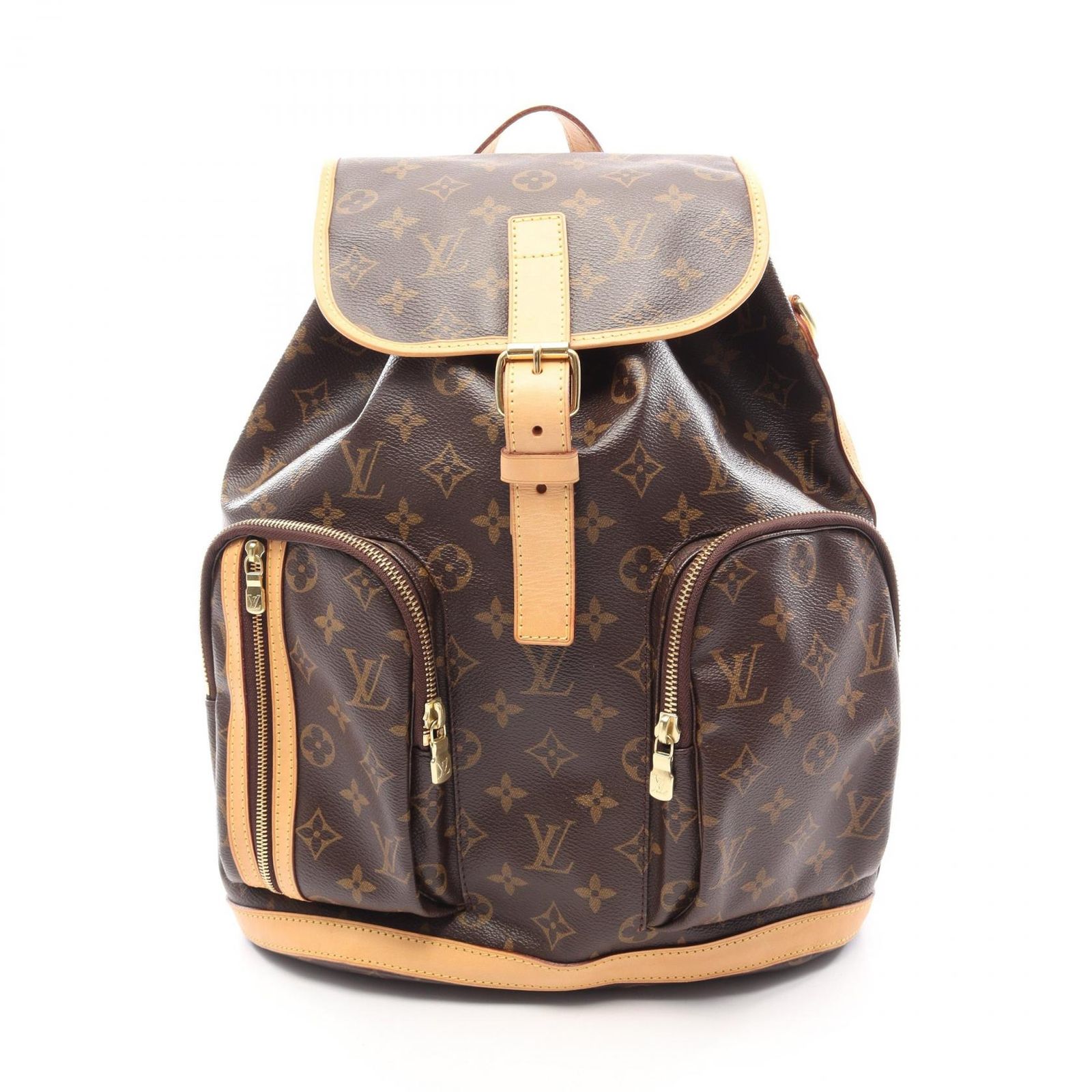 LOUIS VUITTON ルイ・ヴィトン サックアド ボスフォール モノグラム リュックサック バックパック